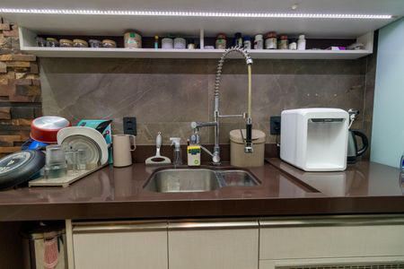 Apartamento à venda com 96m², 2 quartos e 2 vagas Apartamento à venda com 96m², 2 quartos e 2 vagasCozinha