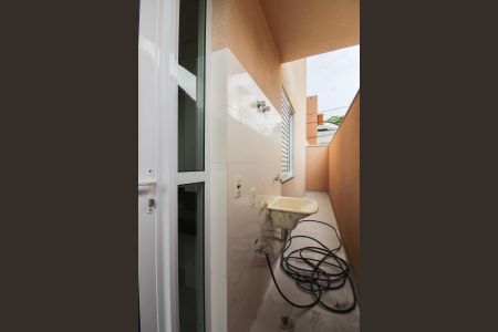 Apartamento à venda com 115m², 3 quartos e 2 vagasÁrea de Serviço