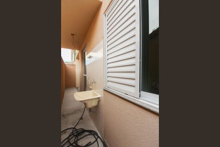 Apartamento à venda com 115m², 3 quartos e 2 vagasÁrea de Serviço