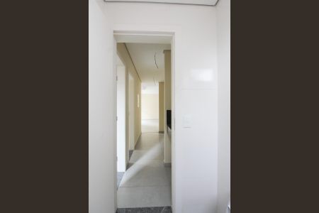 Apartamento à venda com 115m², 3 quartos e 2 vagasBanheiro Social