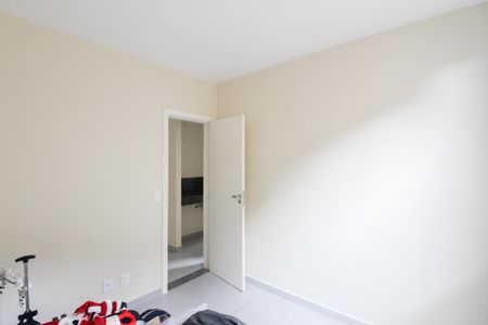 Apartamento à venda com 115m², 3 quartos e 2 vagasQuarto 2