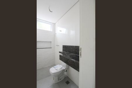 Apartamento à venda com 115m², 3 quartos e 2 vagasBanheiro da Suíte