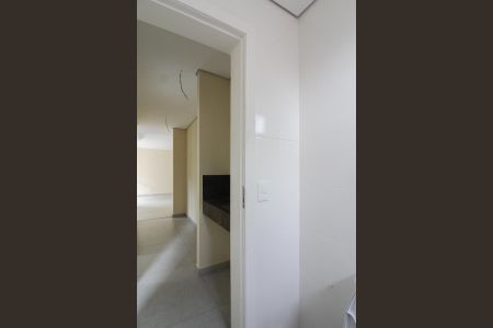 Apartamento à venda com 115m², 3 quartos e 2 vagasBanheiro Social