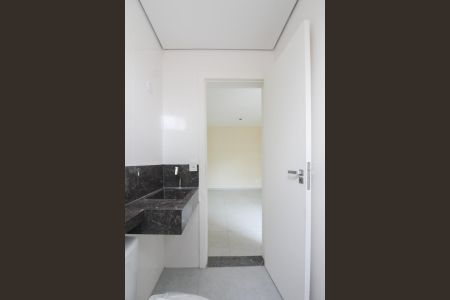 Apartamento à venda com 115m², 3 quartos e 2 vagasBanheiro da Suíte