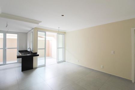 Apartamento à venda com 115m², 3 quartos e 2 vagasSala