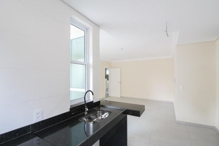 Apartamento à venda com 115m², 3 quartos e 2 vagasCozinha