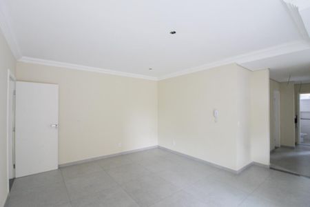 Sala de apartamento à venda com 3 quartos, 115m² em Santa Branca, Belo Horizonte