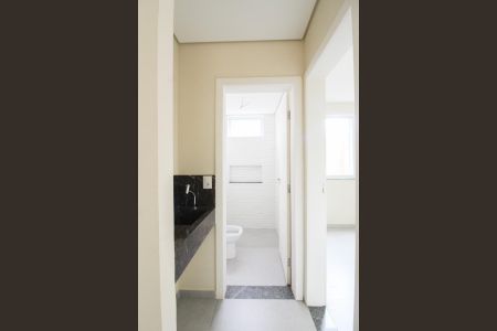 Apartamento à venda com 115m², 3 quartos e 2 vagasBanheiro Social