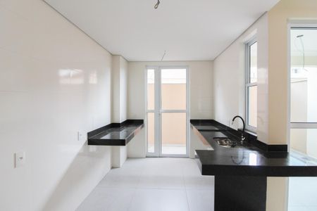 Apartamento à venda com 115m², 3 quartos e 2 vagasCozinha