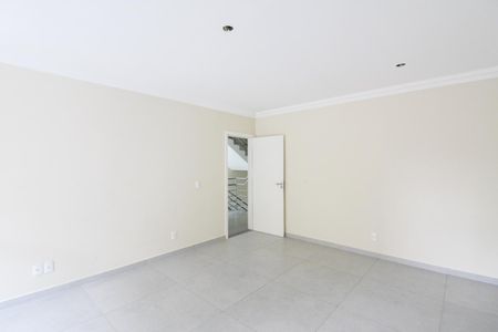 Sala de apartamento à venda com 3 quartos, 115m² em Santa Branca, Belo Horizonte