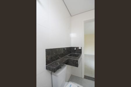 Apartamento à venda com 115m², 3 quartos e 2 vagasBanheiro da Suíte