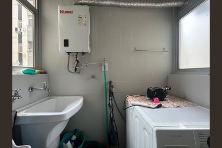 Apartamento para alugar com 58m², 2 quartos e sem vaga Apartamento para alugar com 58m², 2 quartos e sem vagaÁrea de Serviço