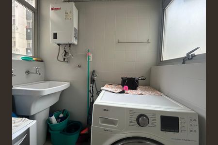 Apartamento para alugar com 58m², 2 quartos e sem vaga Apartamento para alugar com 58m², 2 quartos e sem vagaÁrea de Serviço