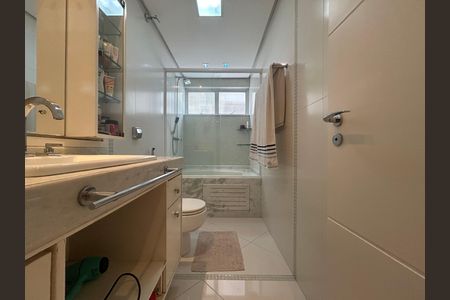 Apartamento para alugar com 58m², 2 quartos e sem vaga Apartamento para alugar com 58m², 2 quartos e sem vagaBanheiro