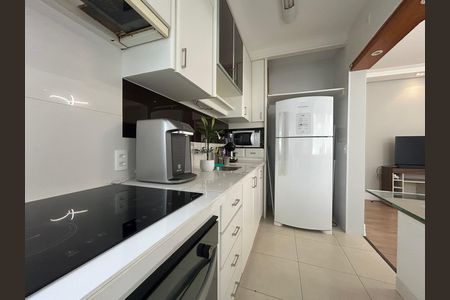 Apartamento para alugar com 58m², 2 quartos e sem vaga Apartamento para alugar com 58m², 2 quartos e sem vagaCozinha