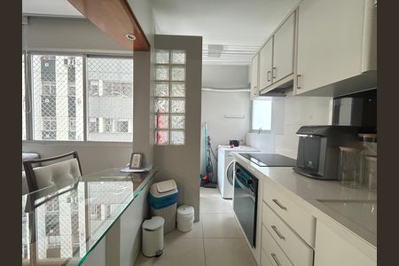 Apartamento para alugar com 58m², 2 quartos e sem vaga Apartamento para alugar com 58m², 2 quartos e sem vagaCozinha
