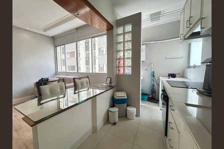 Apartamento para alugar com 58m², 2 quartos e sem vaga Apartamento para alugar com 58m², 2 quartos e sem vagaCozinha