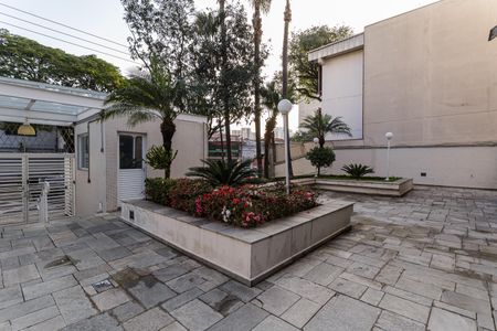 Área comum de apartamento à venda com 3 quartos, 115m² em Moema, São Paulo