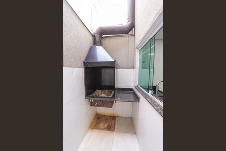 Casa de condomínio à venda com 50m², 2 quartos e 1 vaga Casa de condomínio à venda com 50m², 2 quartos e 1 vagaÁrea gourmet