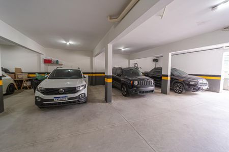 Casa de condomínio à venda com 50m², 2 quartos e 1 vaga Casa de condomínio à venda com 50m², 2 quartos e 1 vagaGaragem