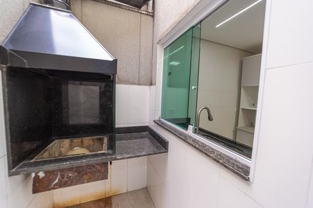 Casa de condomínio à venda com 50m², 2 quartos e 1 vaga Casa de condomínio à venda com 50m², 2 quartos e 1 vagaÁrea gourmet