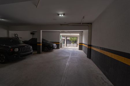 Casa de condomínio à venda com 50m², 2 quartos e 1 vaga Casa de condomínio à venda com 50m², 2 quartos e 1 vagaGaragem
