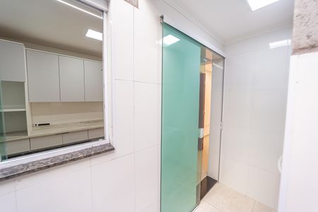 Casa de condomínio à venda com 50m², 2 quartos e 1 vaga Casa de condomínio à venda com 50m², 2 quartos e 1 vagaÁrea gourmet