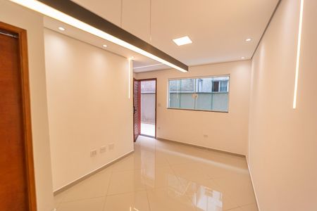 Sala de casa de condomínio à venda com 2 quartos, 50m² em Vila Ré, São Paulo