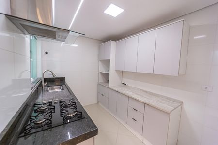 Casa de condomínio à venda com 50m², 2 quartos e 1 vaga Casa de condomínio à venda com 50m², 2 quartos e 1 vagaCozinha