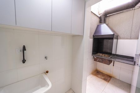 Casa de condomínio à venda com 50m², 2 quartos e 1 vaga Casa de condomínio à venda com 50m², 2 quartos e 1 vagaÁrea de Serviço