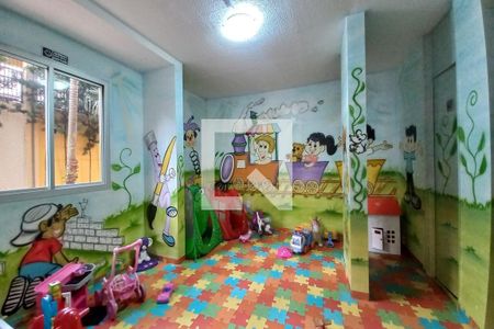 Apartamento para alugar com 50m², 2 quartos e 1 vaga Apartamento para alugar com 50m², 2 quartos e 1 vagaBrinquedoteca