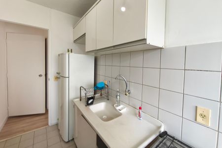 Apartamento para alugar com 50m², 2 quartos e 1 vaga Apartamento para alugar com 50m², 2 quartos e 1 vagaCozinha