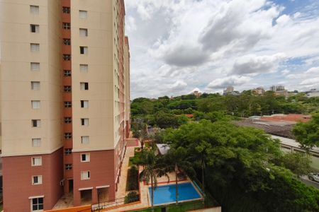 Vista Varanda de apartamento para alugar com 2 quartos, 50m² em Jardim Dom Vieira, Campinas