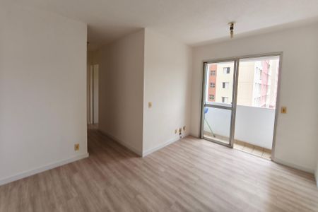 Sala de apartamento para alugar com 2 quartos, 50m² em Jardim Dom Vieira, Campinas