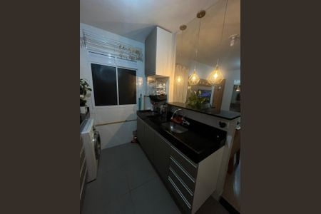 Apartamento para alugar com 40m², 2 quartos e 1 vagaÁrea de Serviço 