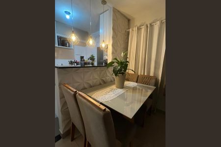 Apartamento para alugar com 40m², 2 quartos e 1 vagaSala 