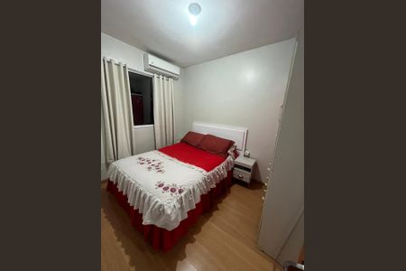 Quarto 1 de apartamento para alugar com 2 quartos, 40m² em Canudos, Novo Hamburgo
