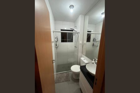 Apartamento para alugar com 40m², 2 quartos e 1 vagaBanheiro 