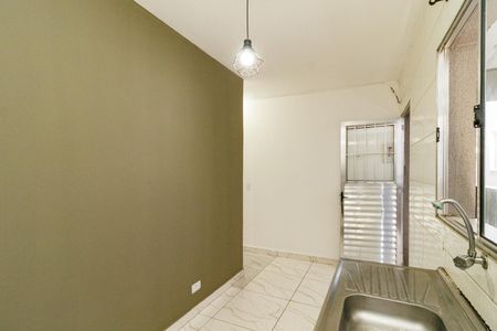Apartamento para alugar com 49m², 1 quarto e sem vagaCozinha e Área de Serviço
