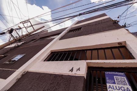 Apartamento para alugar com 49m², 1 quarto e sem vagaFachada