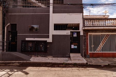 Apartamento para alugar com 49m², 1 quarto e sem vagaFachada