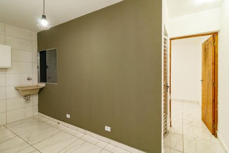 Apartamento para alugar com 49m², 1 quarto e sem vagaCozinha e Área de Serviço