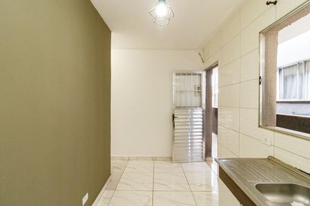 Apartamento para alugar com 49m², 1 quarto e sem vagaCozinha e Área de Serviço