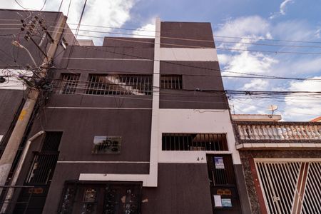 Apartamento para alugar com 49m², 1 quarto e sem vagaFachada