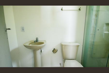 Apartamento para alugar com 93m², 3 quartos e 1 vaga Apartamento para alugar com 93m², 3 quartos e 1 vagaBanheiro da Suíte 1