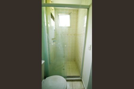 Apartamento para alugar com 93m², 3 quartos e 1 vaga Apartamento para alugar com 93m², 3 quartos e 1 vagaBanheiro da Suíte 1