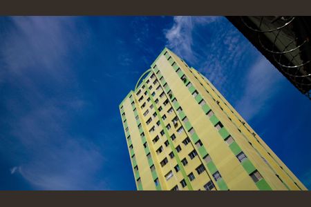 Apartamento para alugar com 93m², 3 quartos e 1 vaga Apartamento para alugar com 93m², 3 quartos e 1 vagaFachada