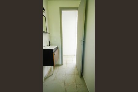 Apartamento para alugar com 93m², 3 quartos e 1 vaga Apartamento para alugar com 93m², 3 quartos e 1 vagaBanheiro Social