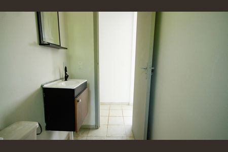 Apartamento para alugar com 93m², 3 quartos e 1 vaga Apartamento para alugar com 93m², 3 quartos e 1 vagaBanheiro Social