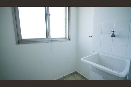 Área de Serviço de apartamento para alugar com 3 quartos, 93m² em Nova Mirim, Praia Grande